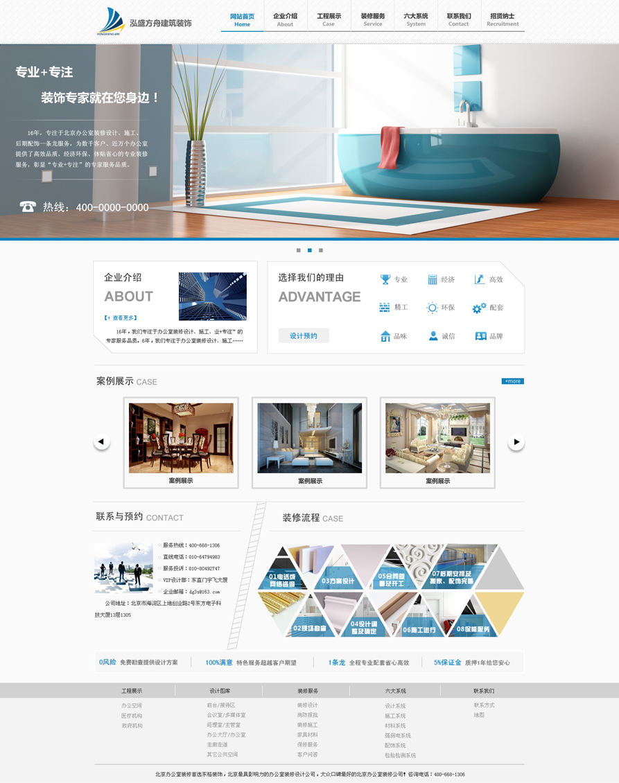 網(wǎng)站建設案例效果圖