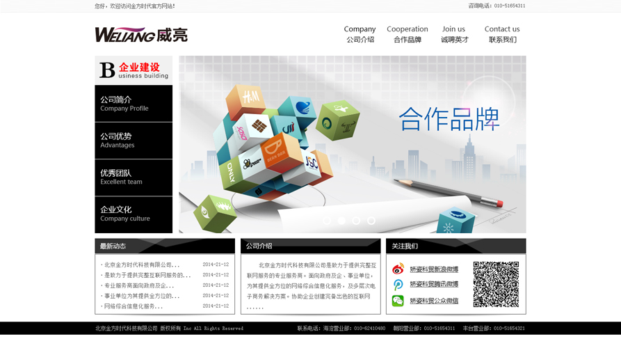網(wǎng)站建設(shè)案例效果圖