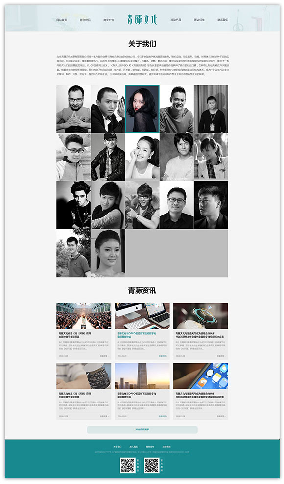 網(wǎng)站建設(shè)案例效果圖